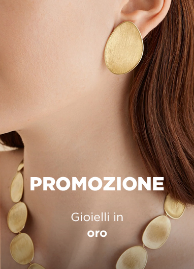 Promozioni Gioielli in Oro